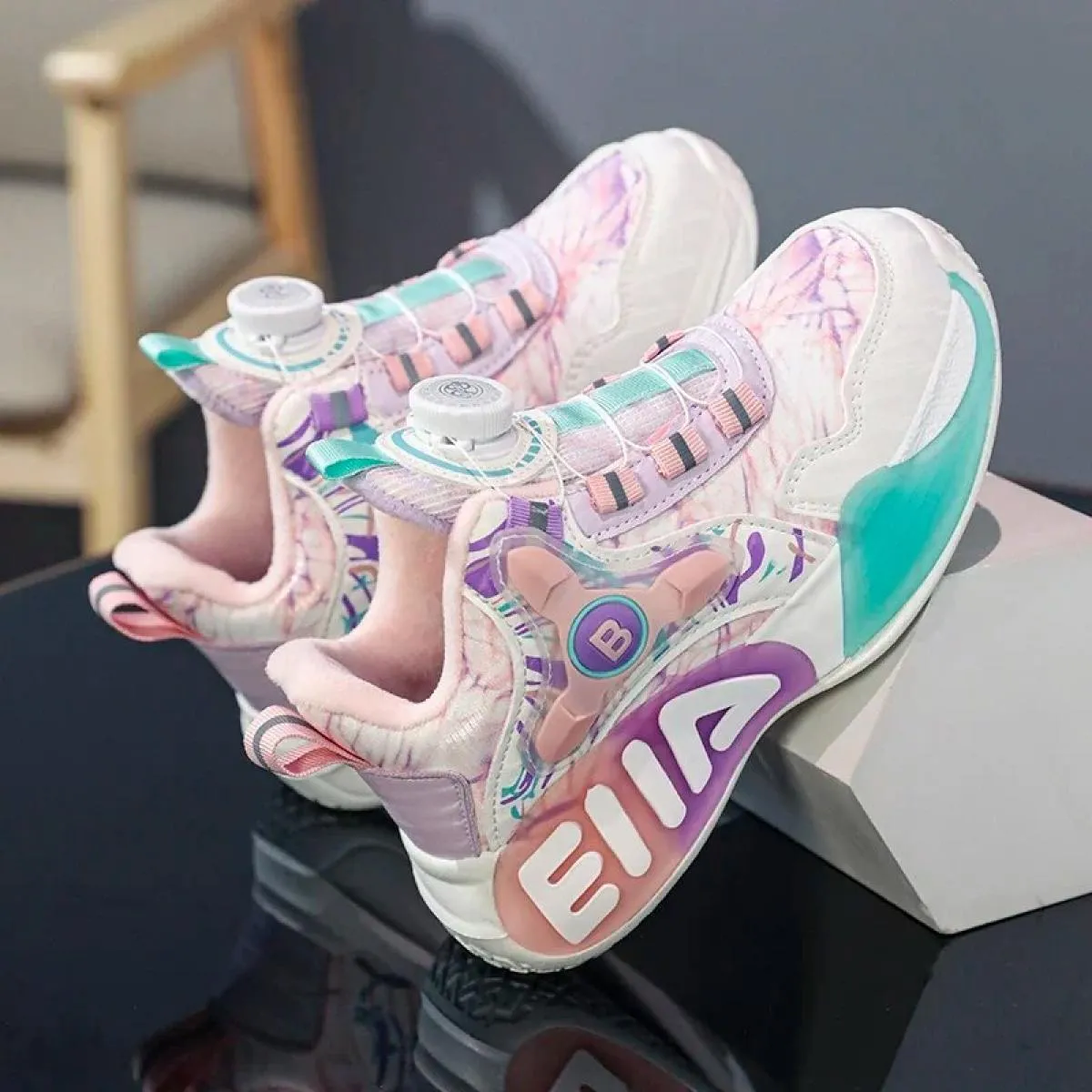Scarpe per bambini Outdoor Punta tonda Casual Consigliato Impermeabile Comodo Alla moda Tutti gli abbinamenti Antiscivolo Resist
