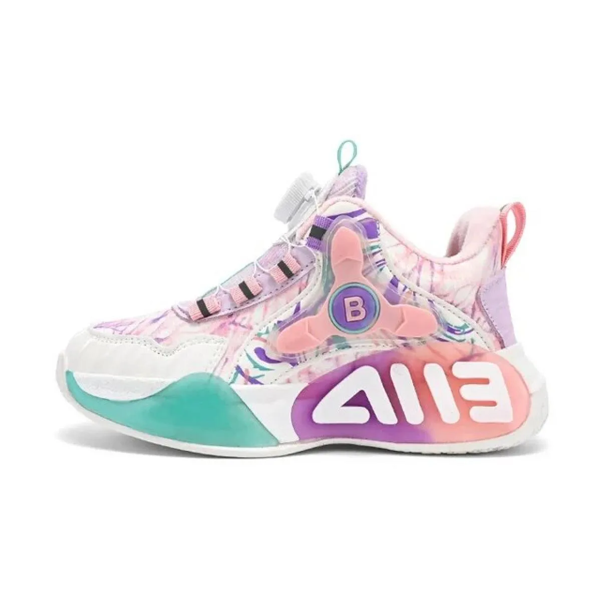 Scarpe per bambini Outdoor Punta tonda Casual Consigliato Impermeabile Comodo Alla moda Tutti gli abbinamenti Antiscivolo Resist