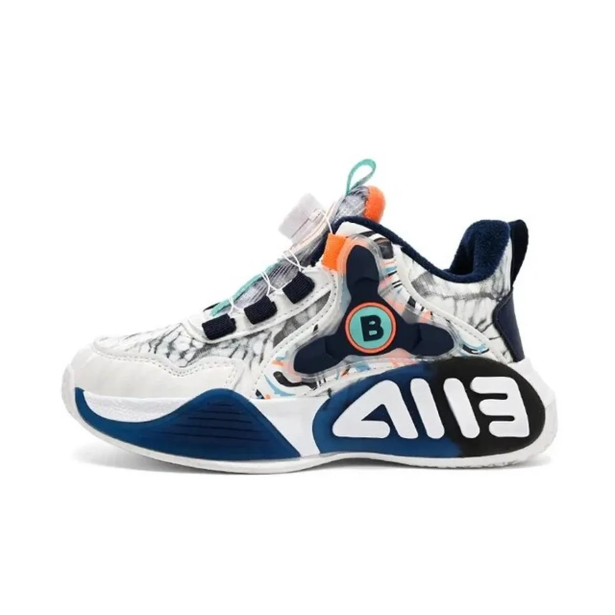 Scarpe per bambini Outdoor Punta tonda Casual Consigliato Impermeabile Comodo Alla moda Tutti gli abbinamenti Antiscivolo Resist
