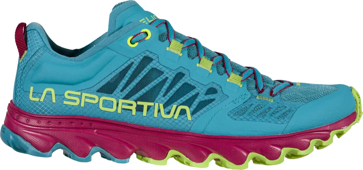 Scarpe per sentieri la sportiva Helios III Woman