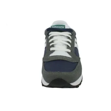 Scarpe Uomo Saucony Jazz Original S2044 667 Blu Grigio