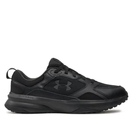 Scarpe Uomo Under Armour UA Charged Edge 3026727 002 Nero