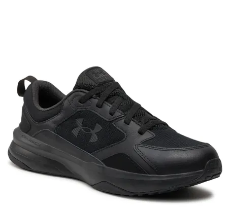 Scarpe Uomo Under Armour UA Charged Edge 3026727 002 Nero