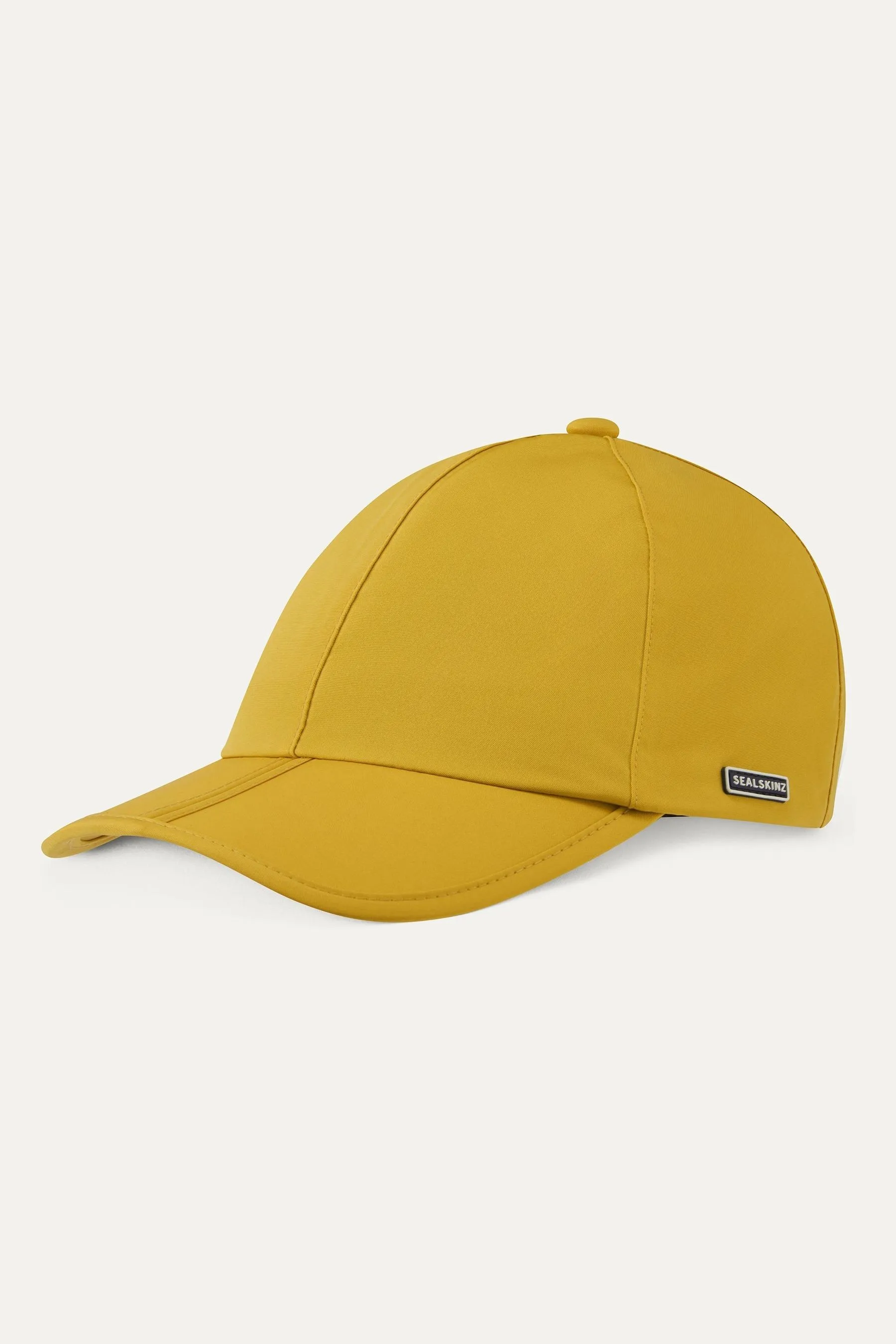 Sealkinz - Giallo - Salle - Cappellino impermeabile a punta ripiegabile per tutte le condizioni atmosferiche
