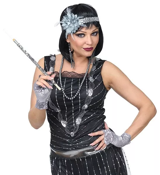 Set di gioielli Chelsea Flapper Girl