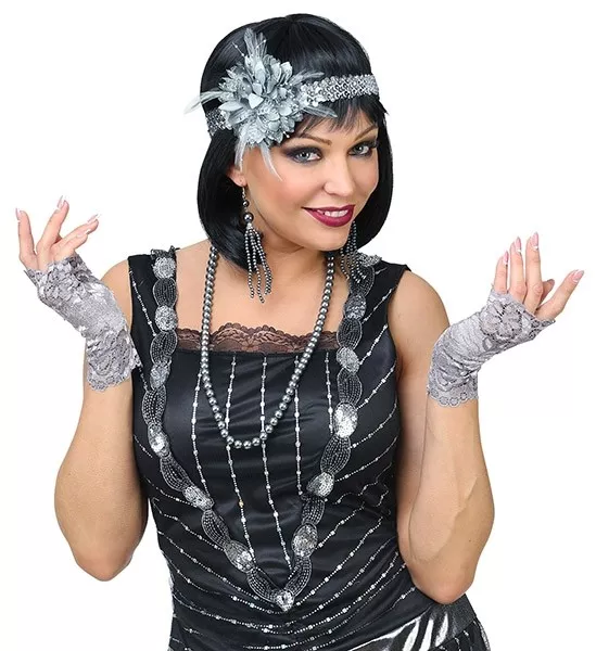 Set di gioielli Chelsea Flapper Girl