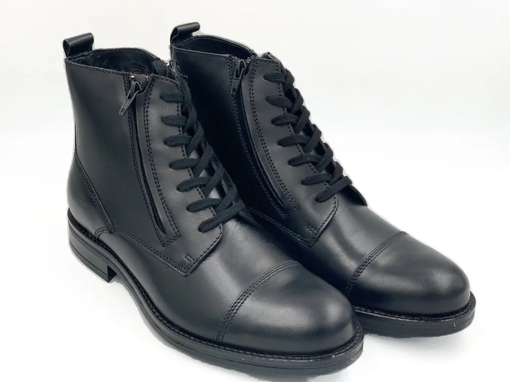 S&G stivaletto con lacci