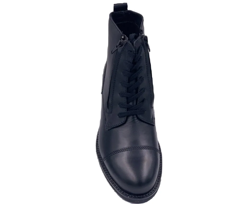 S&G stivaletto con lacci