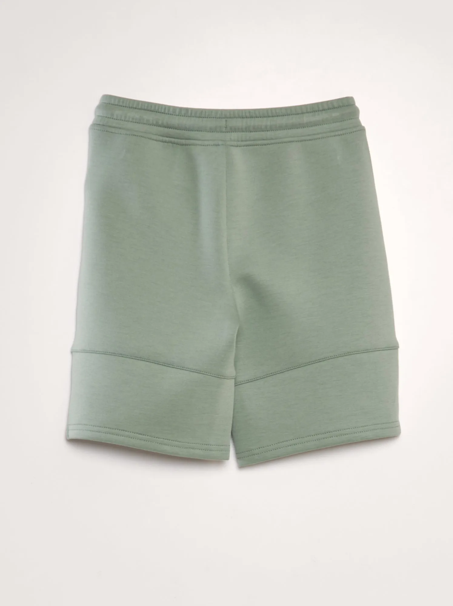 Shorts in neoprene - VERDE