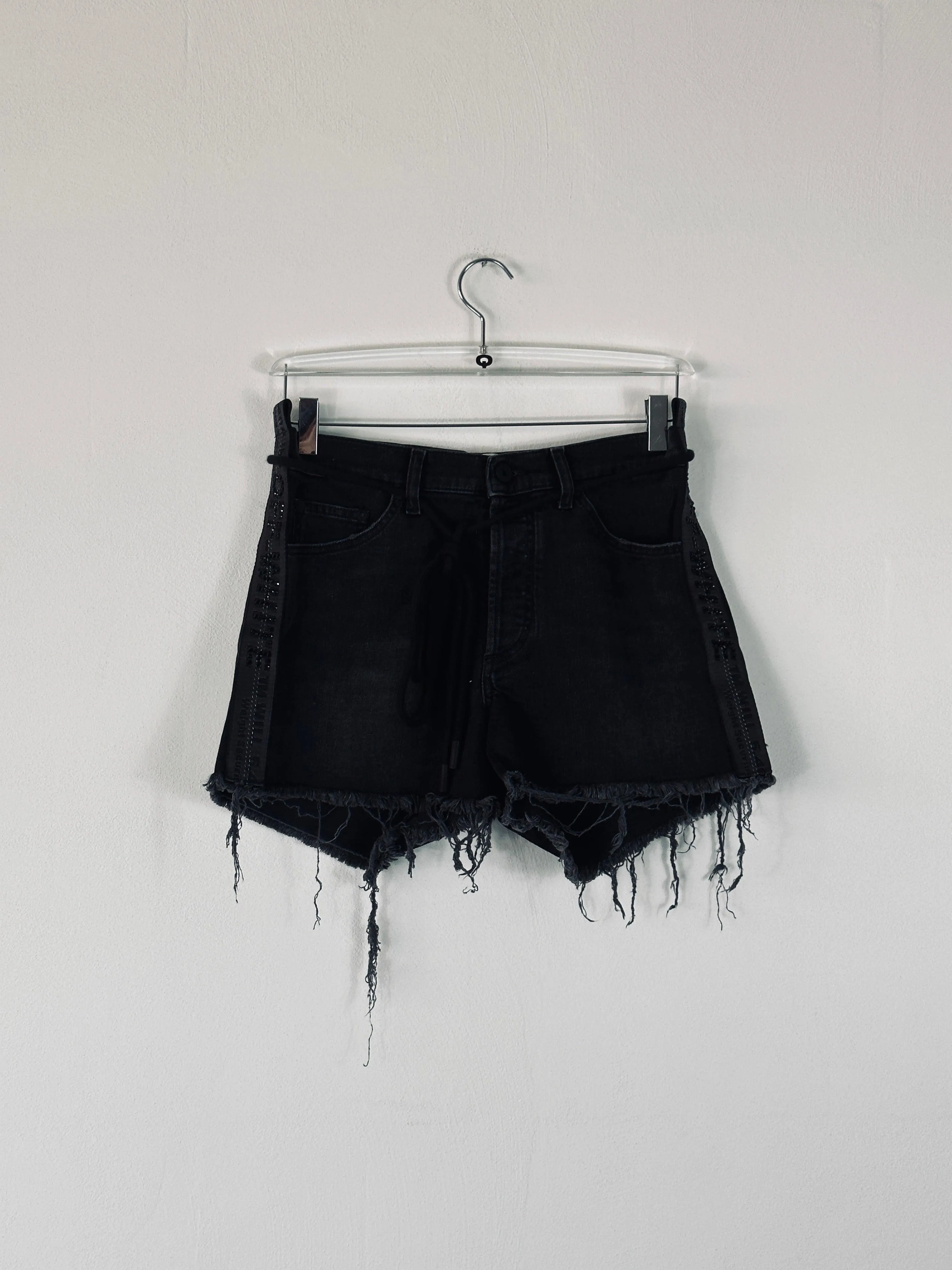 Shorts With Strass