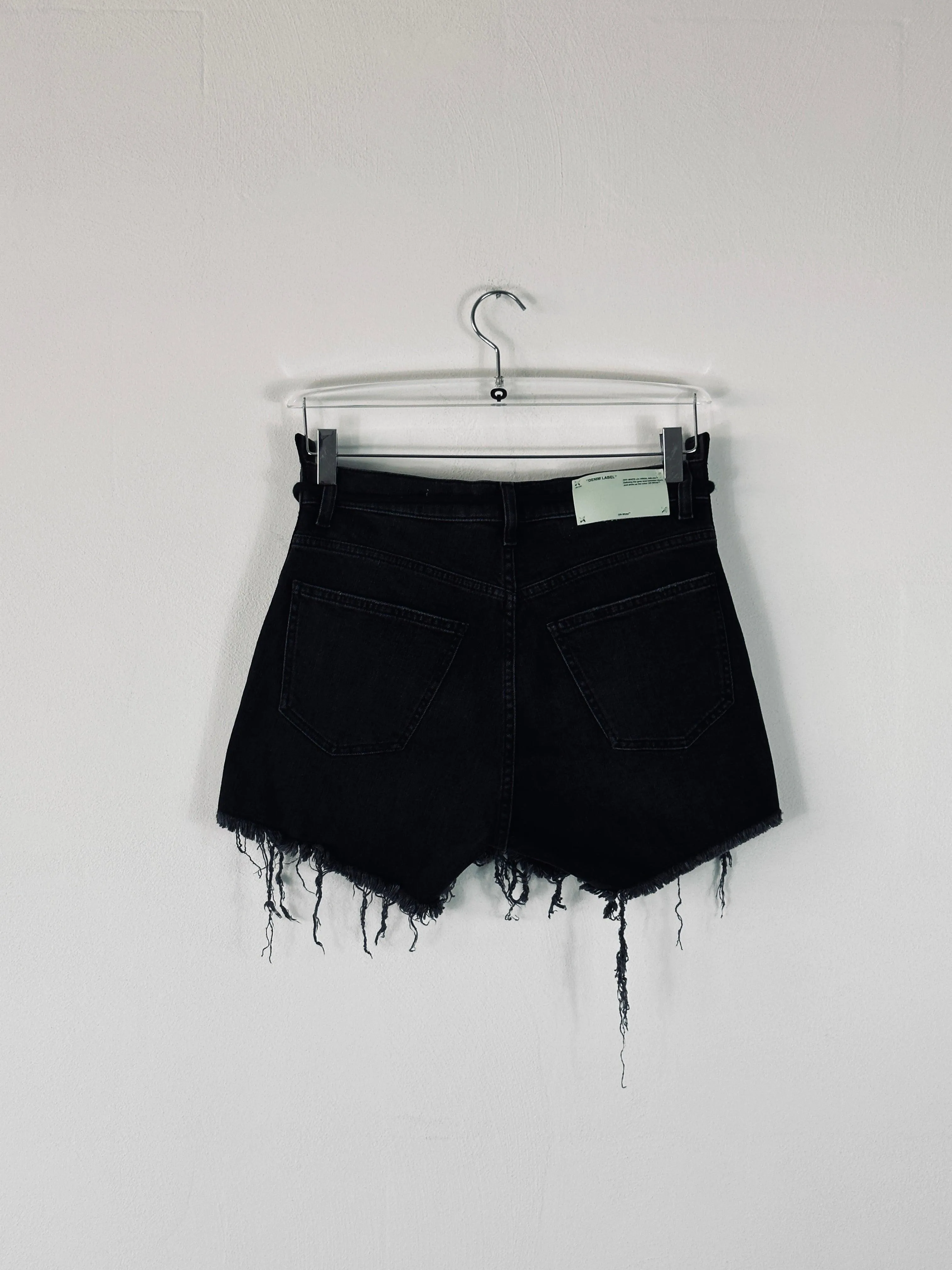 Shorts With Strass