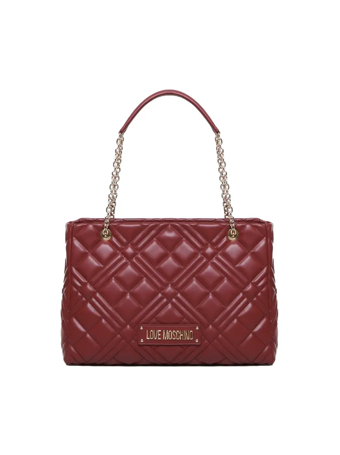 SHOULDER BAG LOGO