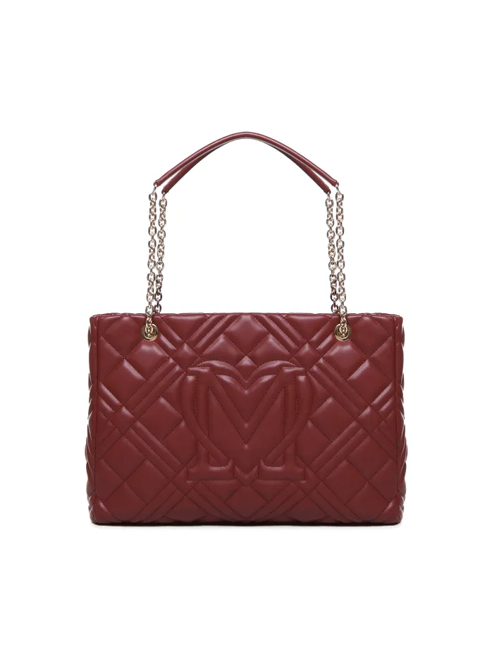 SHOULDER BAG LOGO