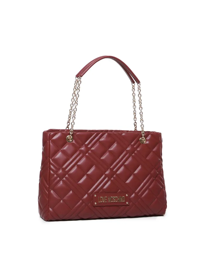 SHOULDER BAG LOGO