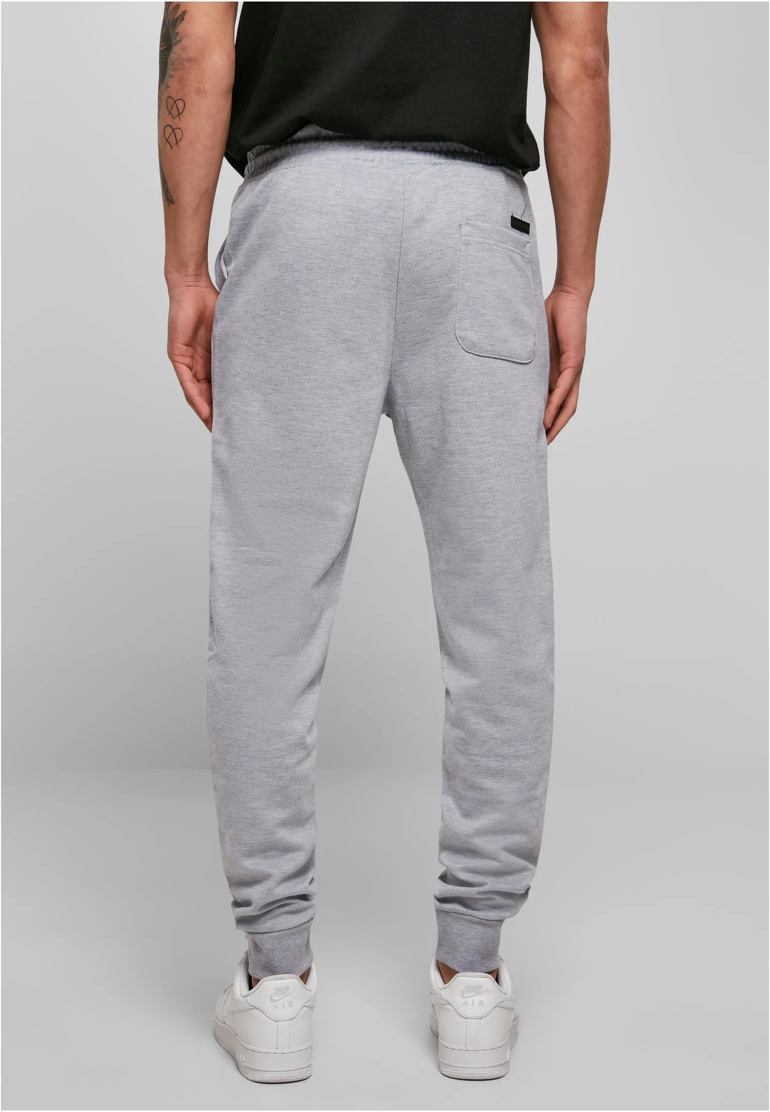 SIDE ZIPPER TECH JOGGER - Pantaloni sportivi