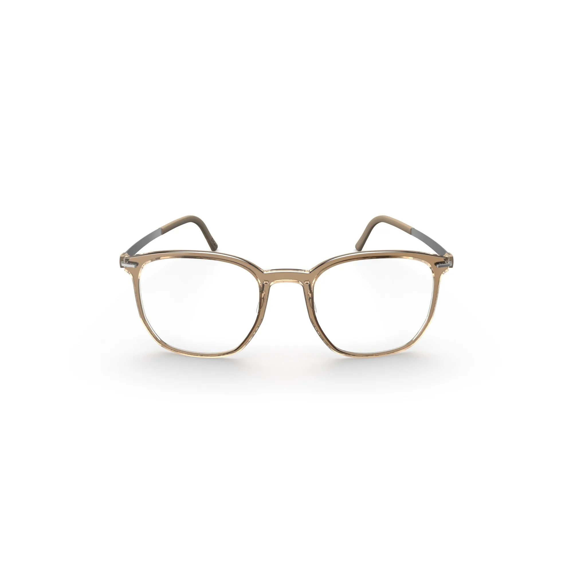   Silhouette 2952 Infinity View 6060 Beige | Occhiale Da Vista Uomo 
