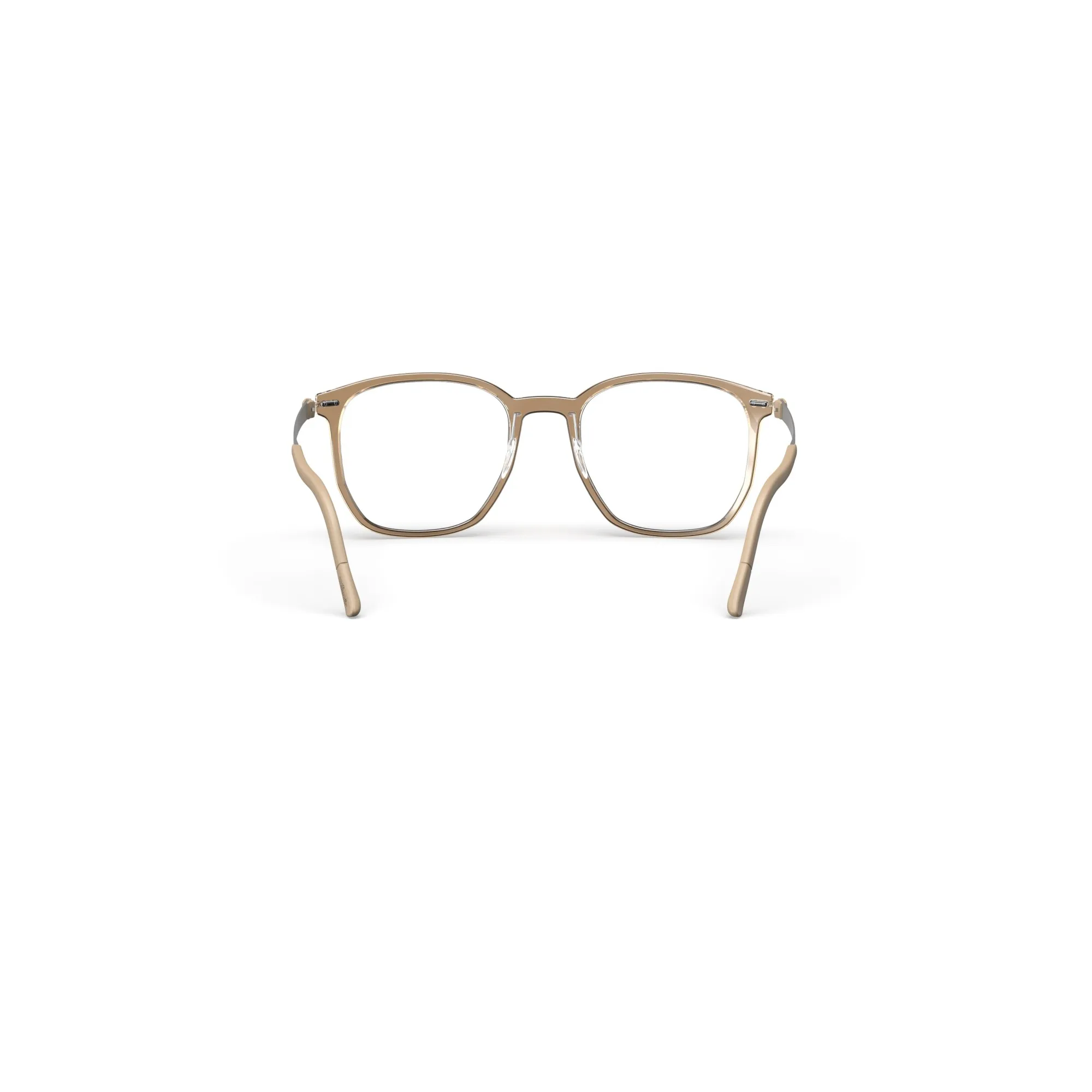   Silhouette 2952 Infinity View 6060 Beige | Occhiale Da Vista Uomo 
