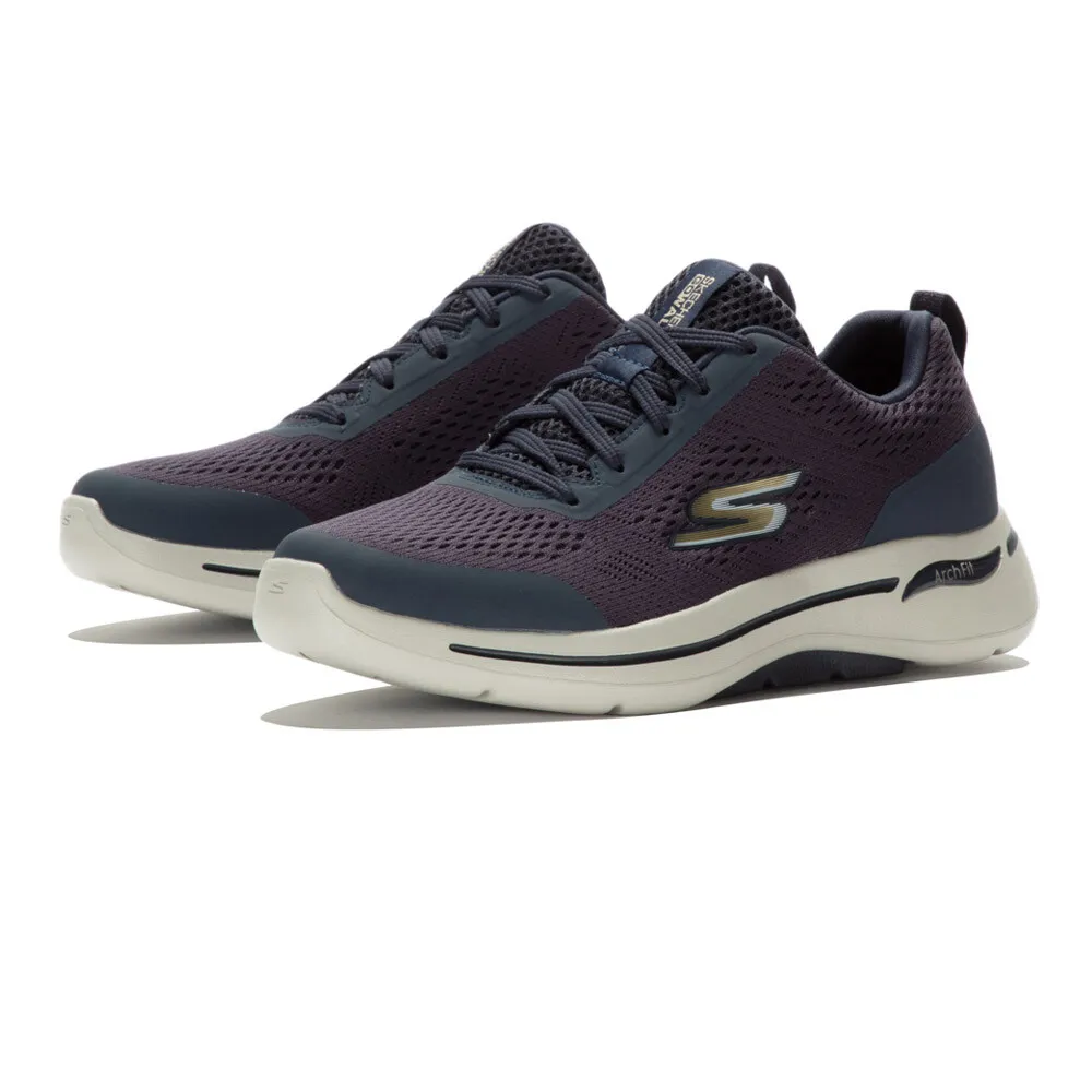 Skechers Go Walk Arch Fit Idyllic scarponcini da trekking-SS21