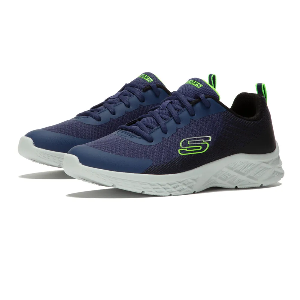 Skechers Microspec II Vovrix Junior Scarpe da Running - SS24