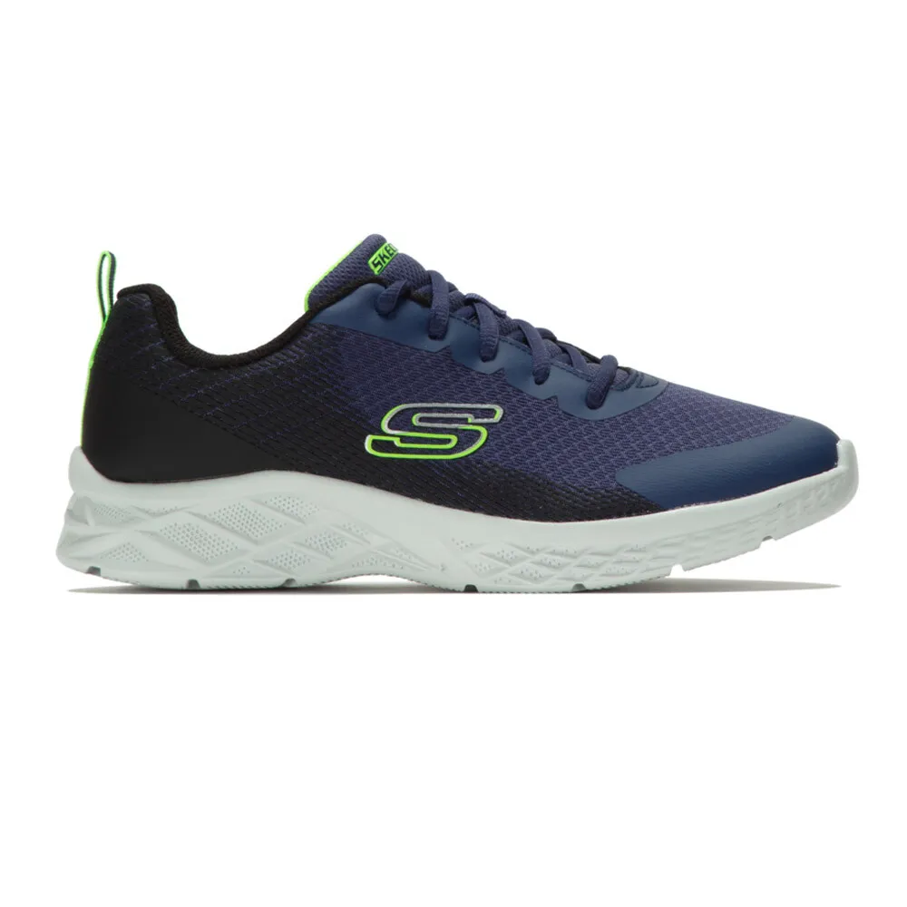Skechers Microspec II Vovrix Junior Scarpe da Running - SS24