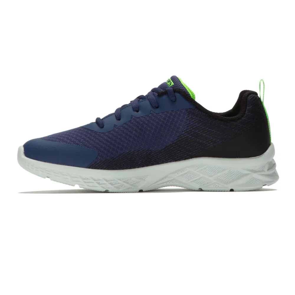 Skechers Microspec II Vovrix Junior Scarpe da Running - SS24