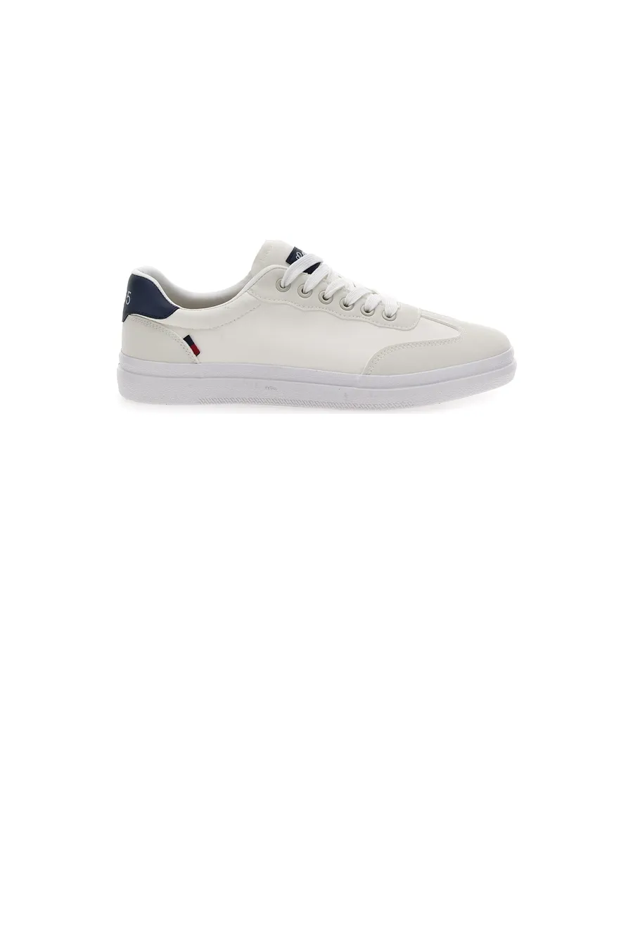 Sneakers in Tela Bianche Carrera 64300L