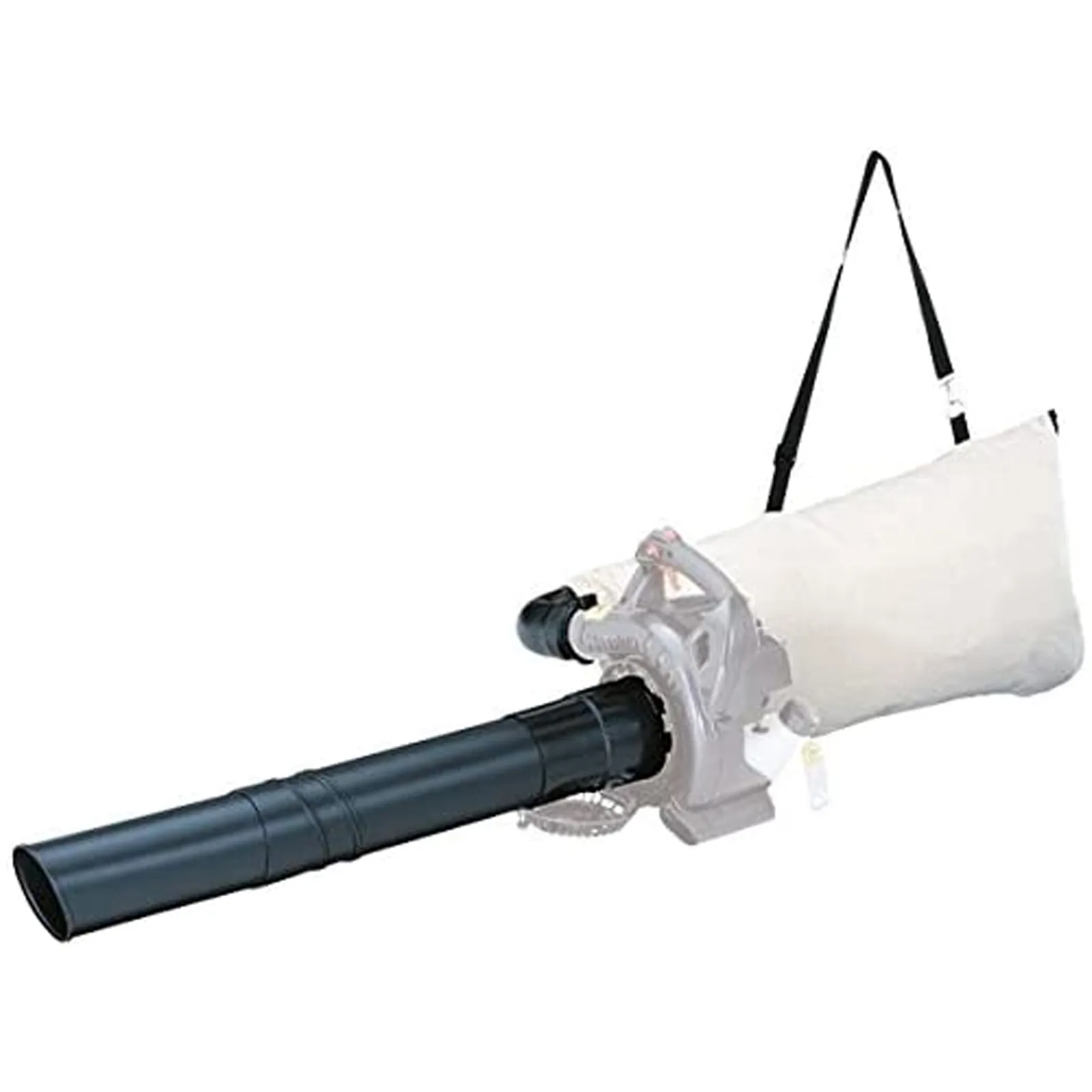 Soffiatore Aspiratore a Scoppio 4 Tempi MAKITA Motore Benzina 24,5cc Potenza 810W Kit Aspirazione modello BHX2501V