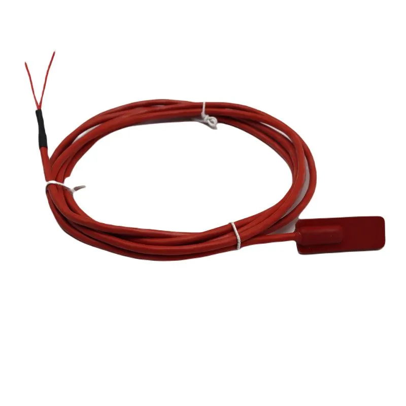Sonda di temperatura PT100 Prosensor, L. 2m + 2m, +180°C max
