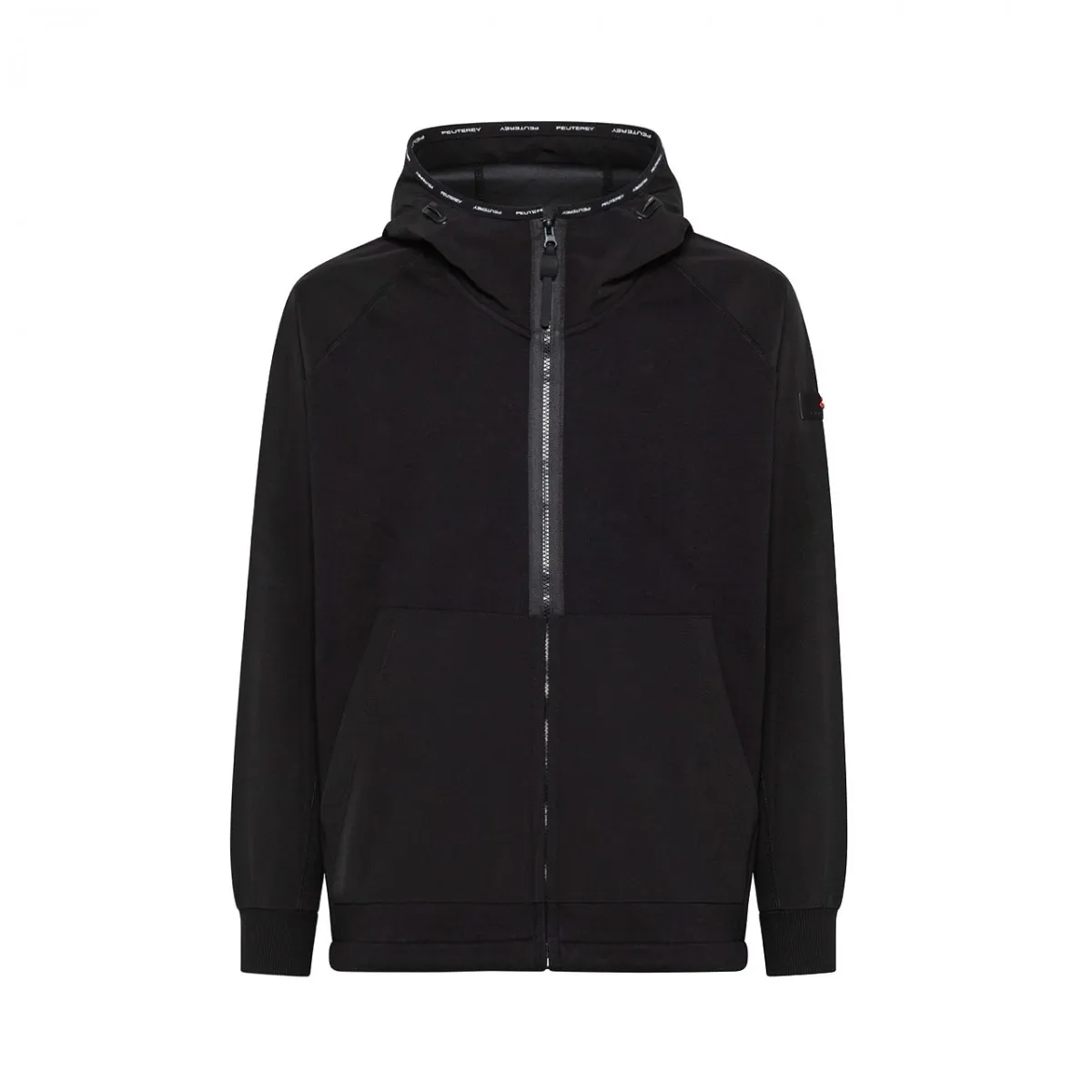 Spartum Bmat Giacca, Nero