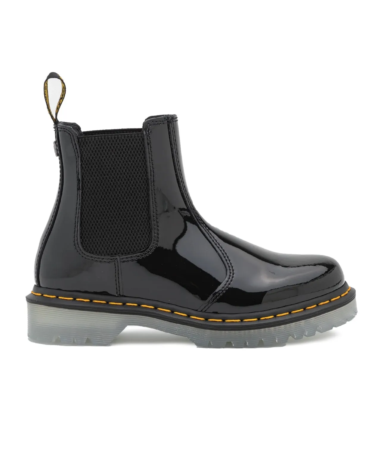 Stivale Chelsea 2976 Iced nero
