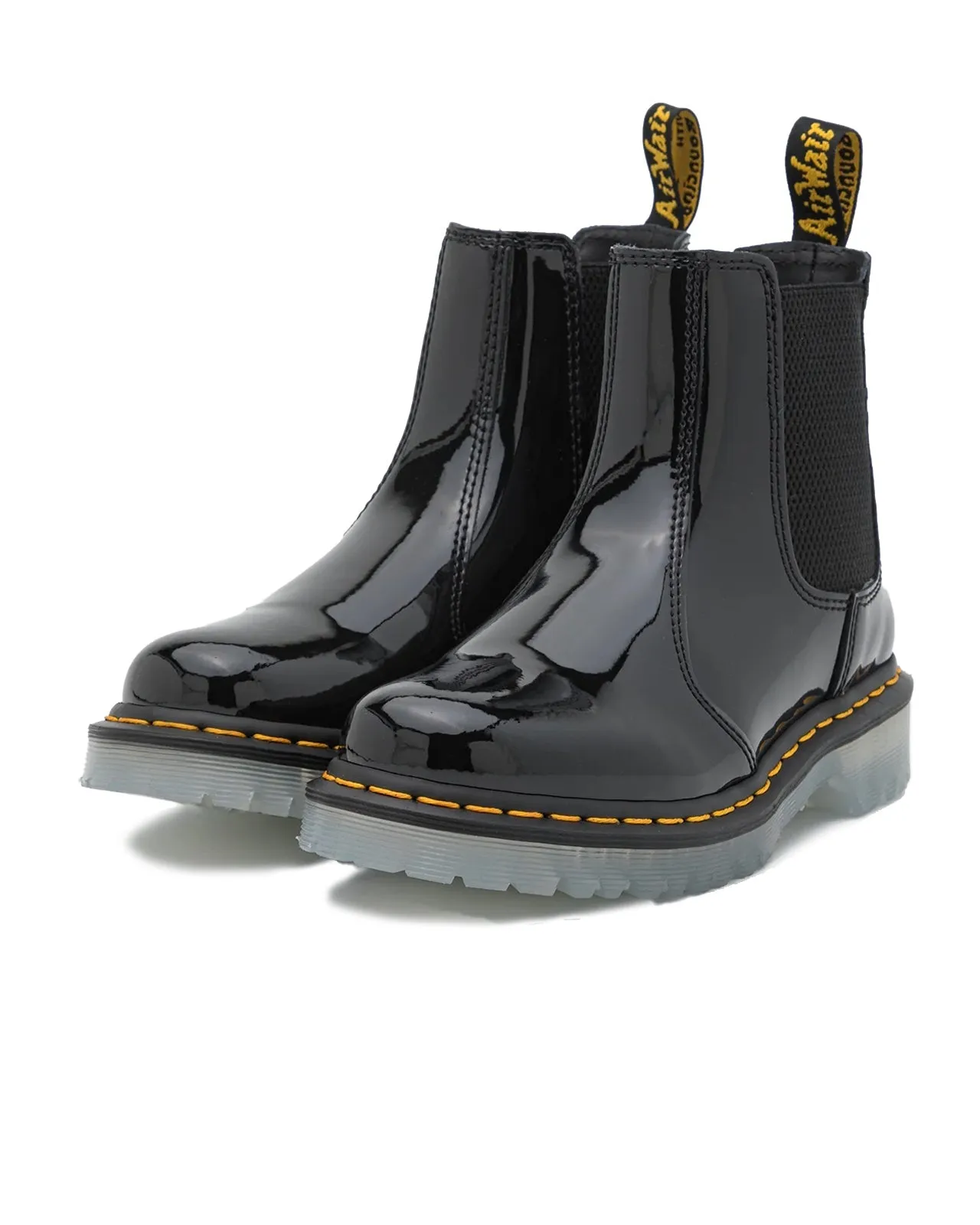 Stivale Chelsea 2976 Iced nero