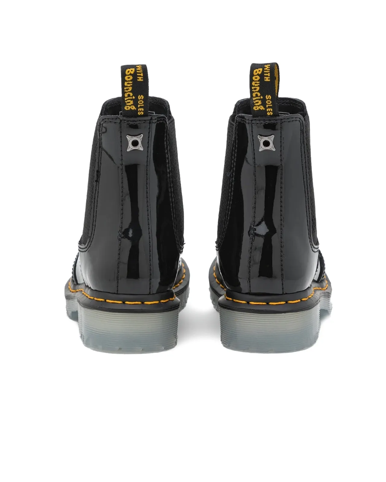 Stivale Chelsea 2976 Iced nero