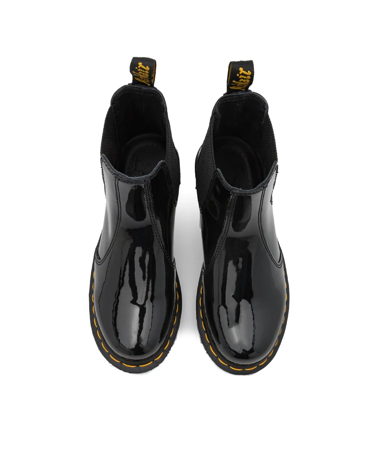 Stivale Chelsea 2976 Iced nero