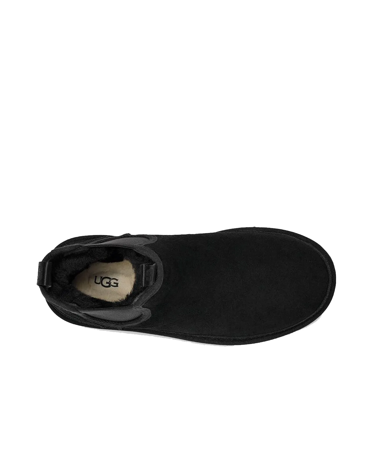 Stivale Neumel Platform Chelsea nero