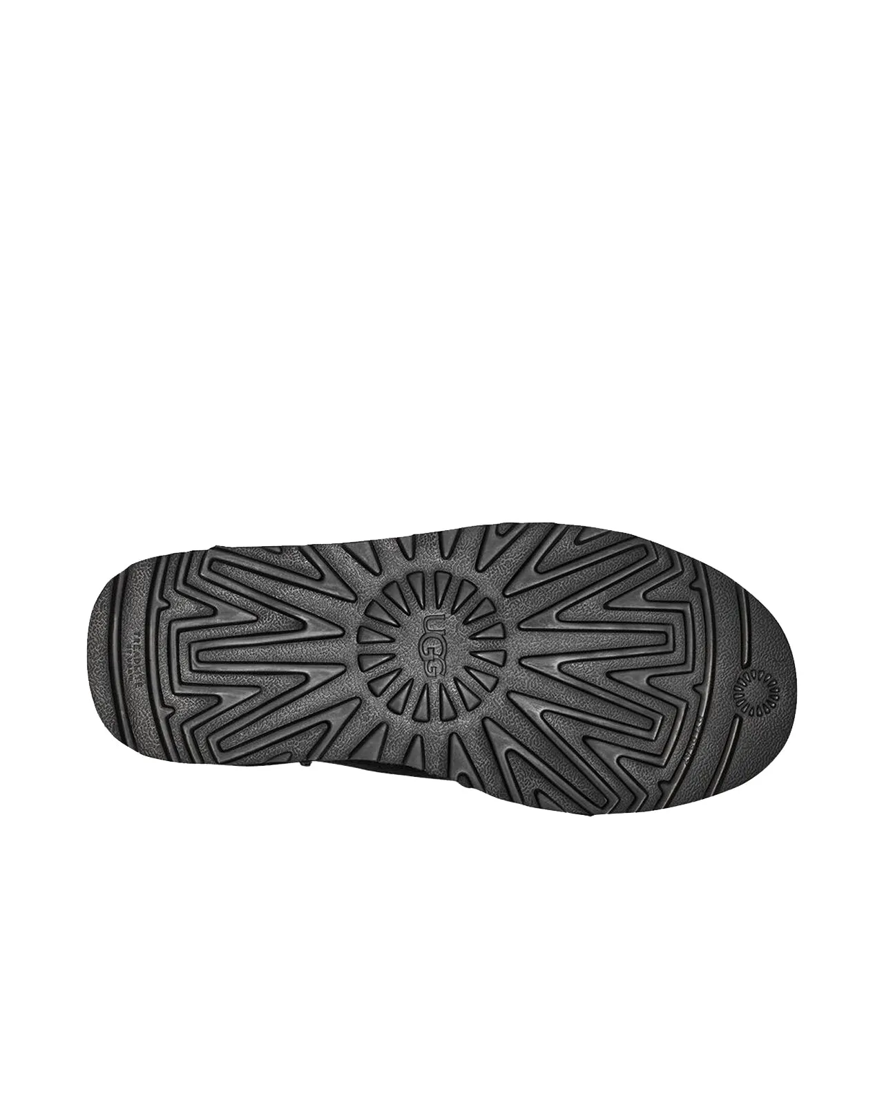 Stivale Neumel Platform Chelsea nero