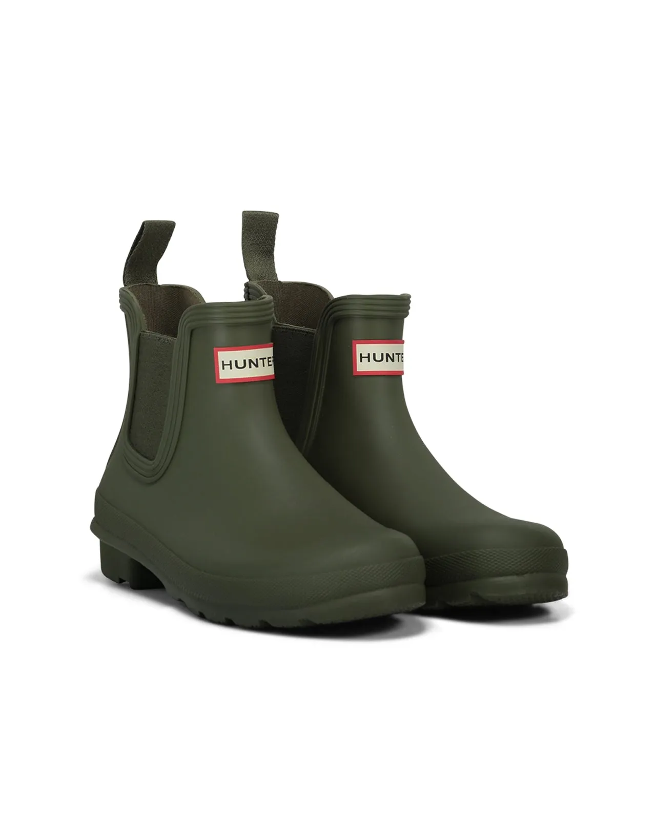 Stivale Original Chelsea Boot verde