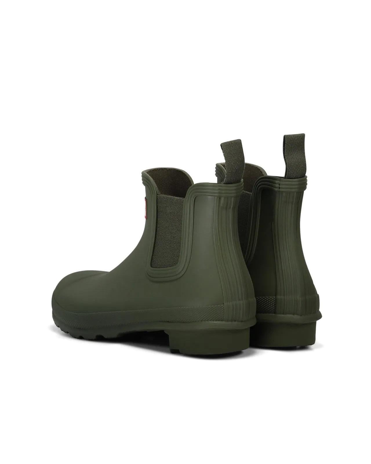 Stivale Original Chelsea Boot verde