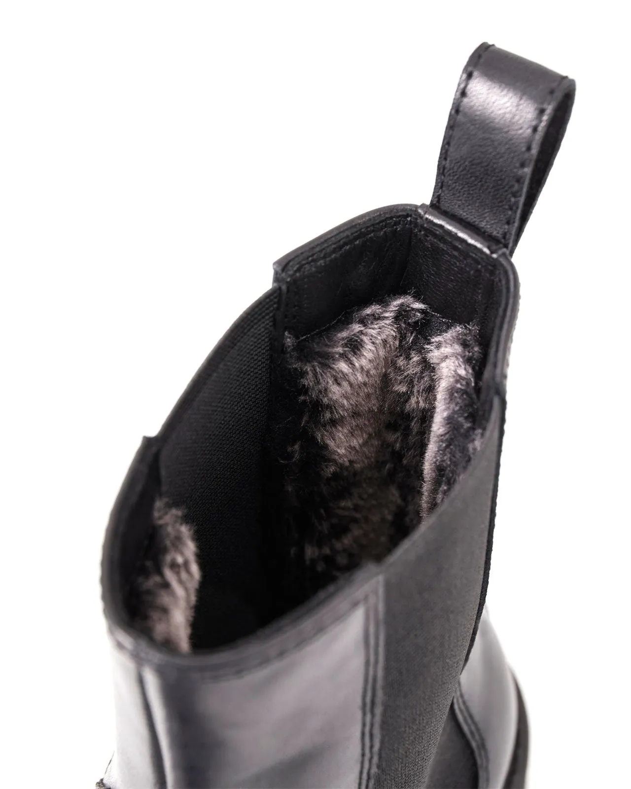 Stivaletto Chelsea Cosmo 2.0 nero