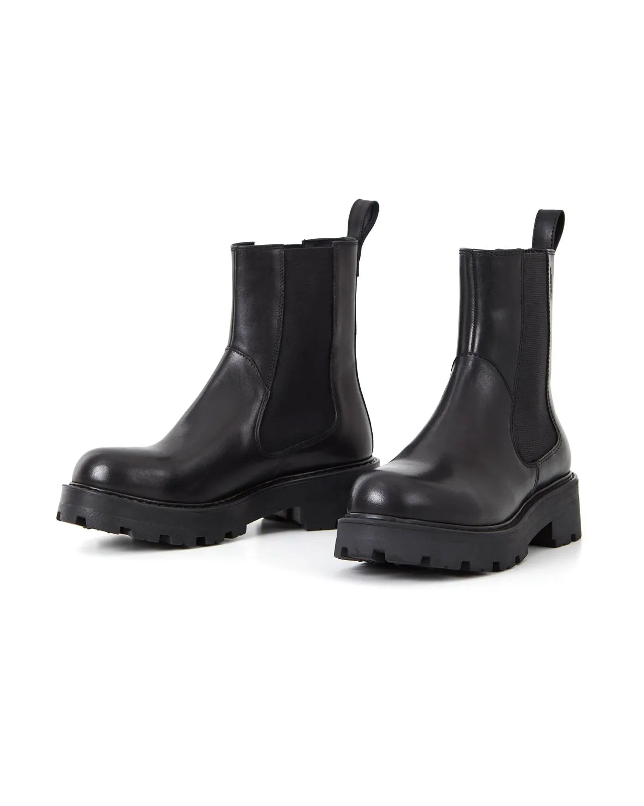 Stivaletto Chelsea Cosmo 2.0 nero