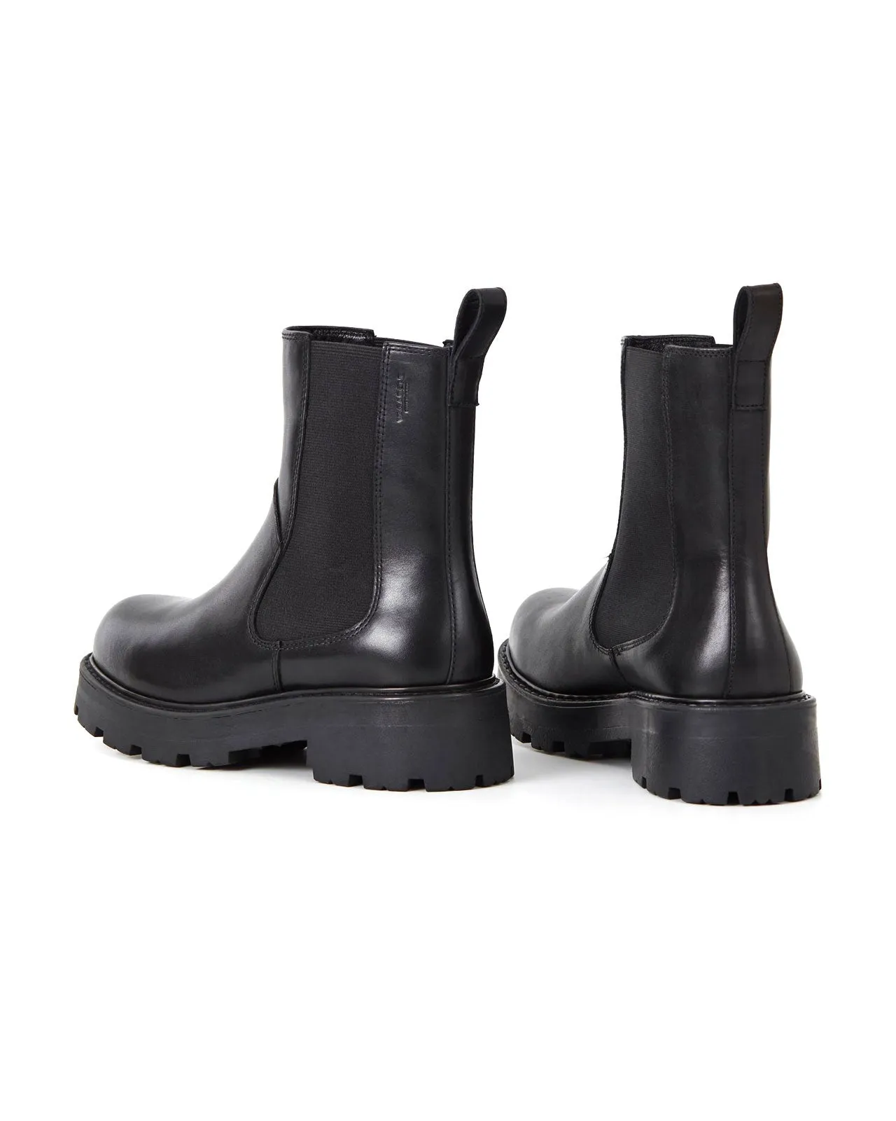 Stivaletto Chelsea Cosmo 2.0 nero