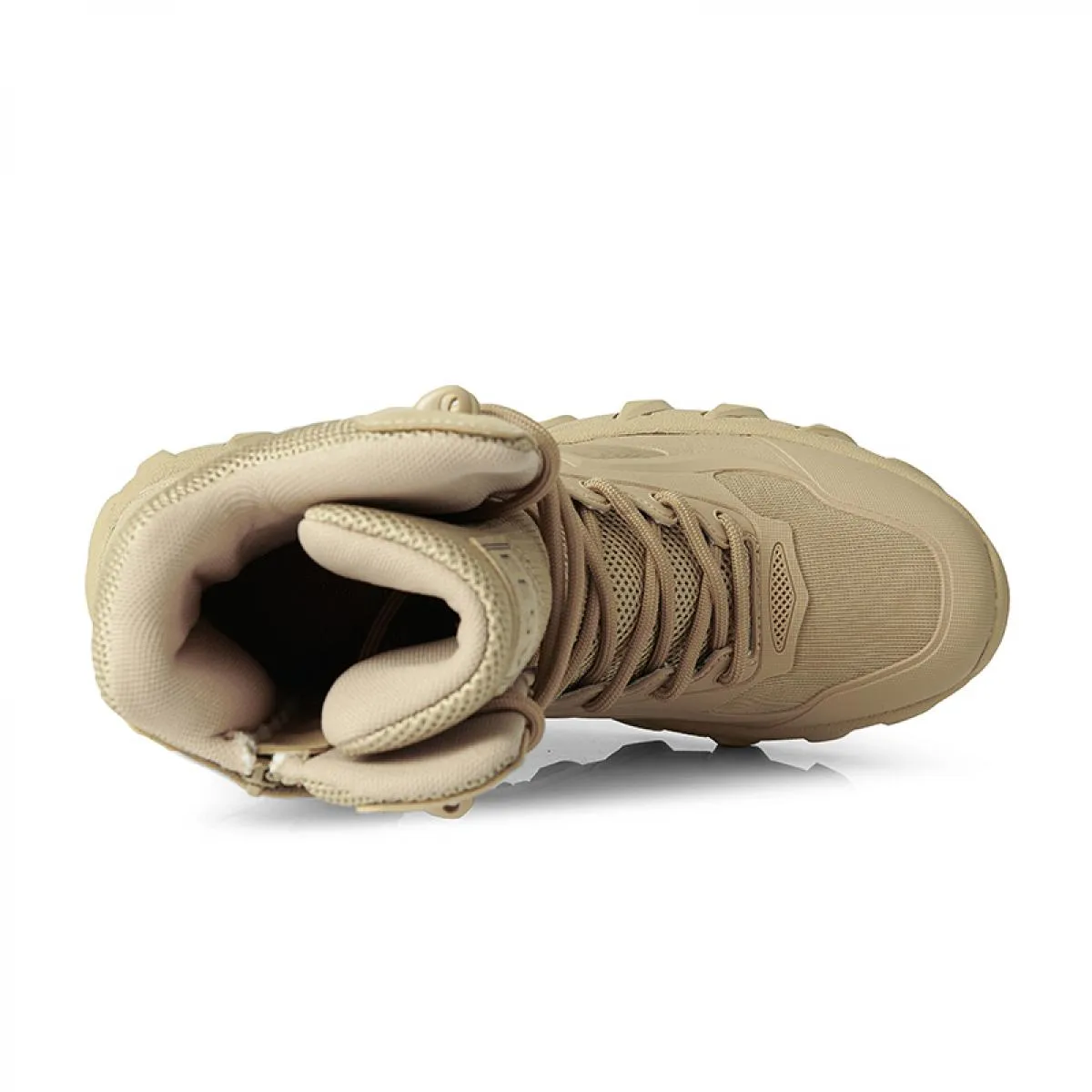 Stivali da combattimento dell'esercito della forza speciale Stivali delle forze speciali da uomo Stivali militari Scarpe da uomo
