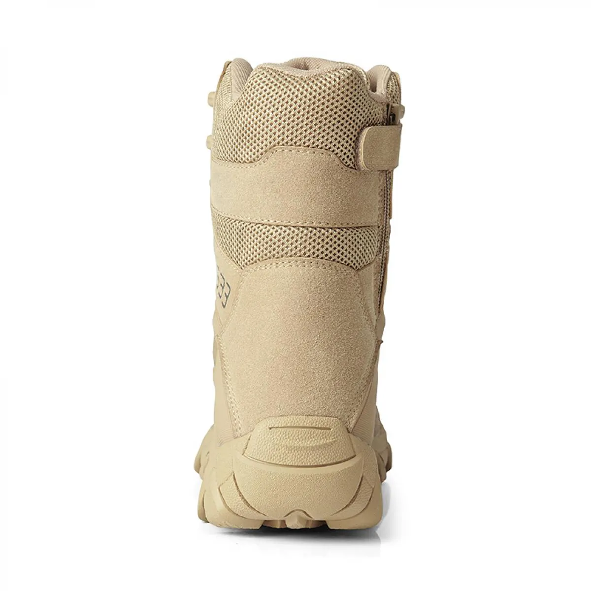 Stivali da combattimento dell'esercito della forza speciale Stivali delle forze speciali da uomo Stivali militari Scarpe da uomo