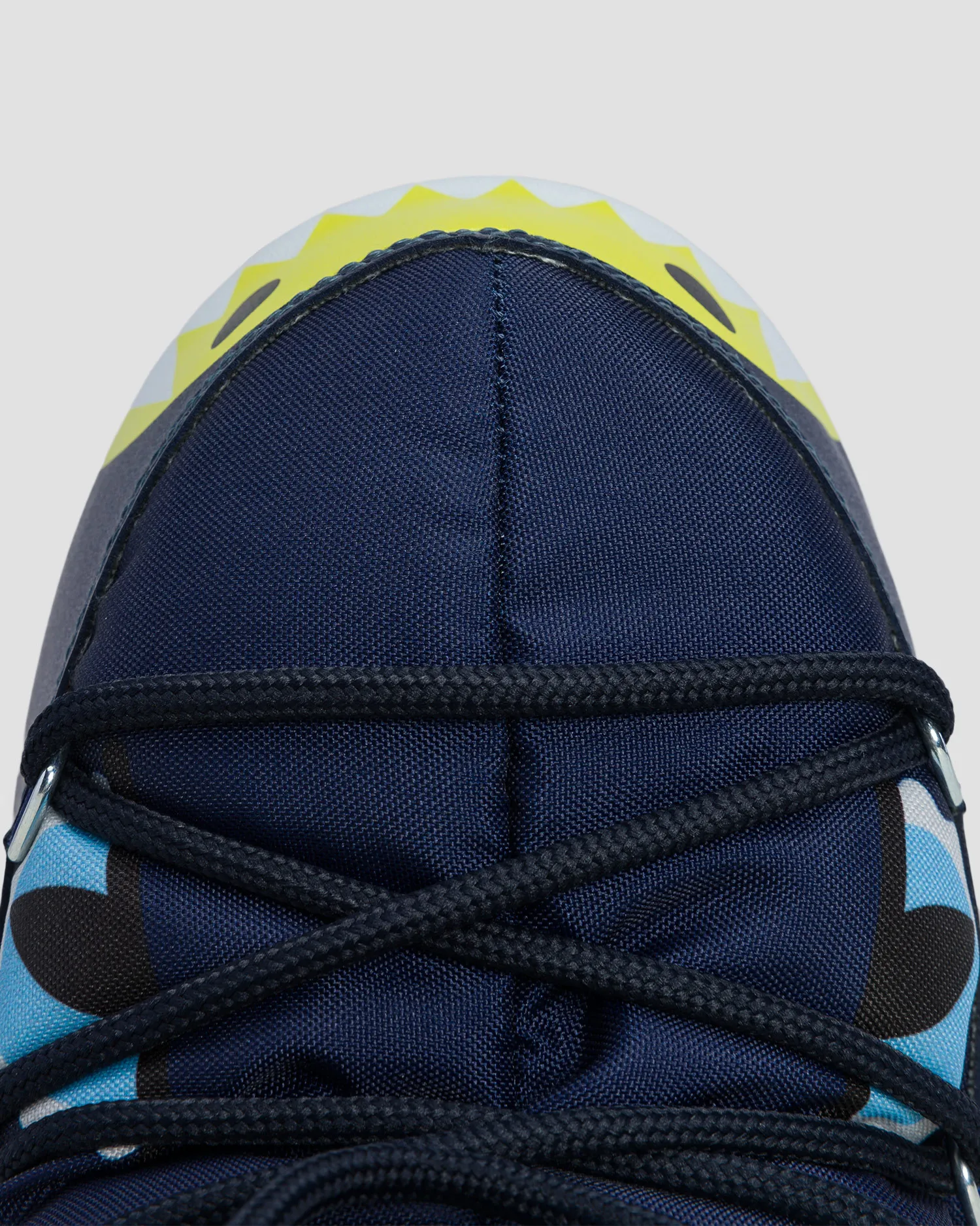 Stivali da neve blu scuro da bambino Moon Boot Icon Dragon 80D3400280JR-fv21