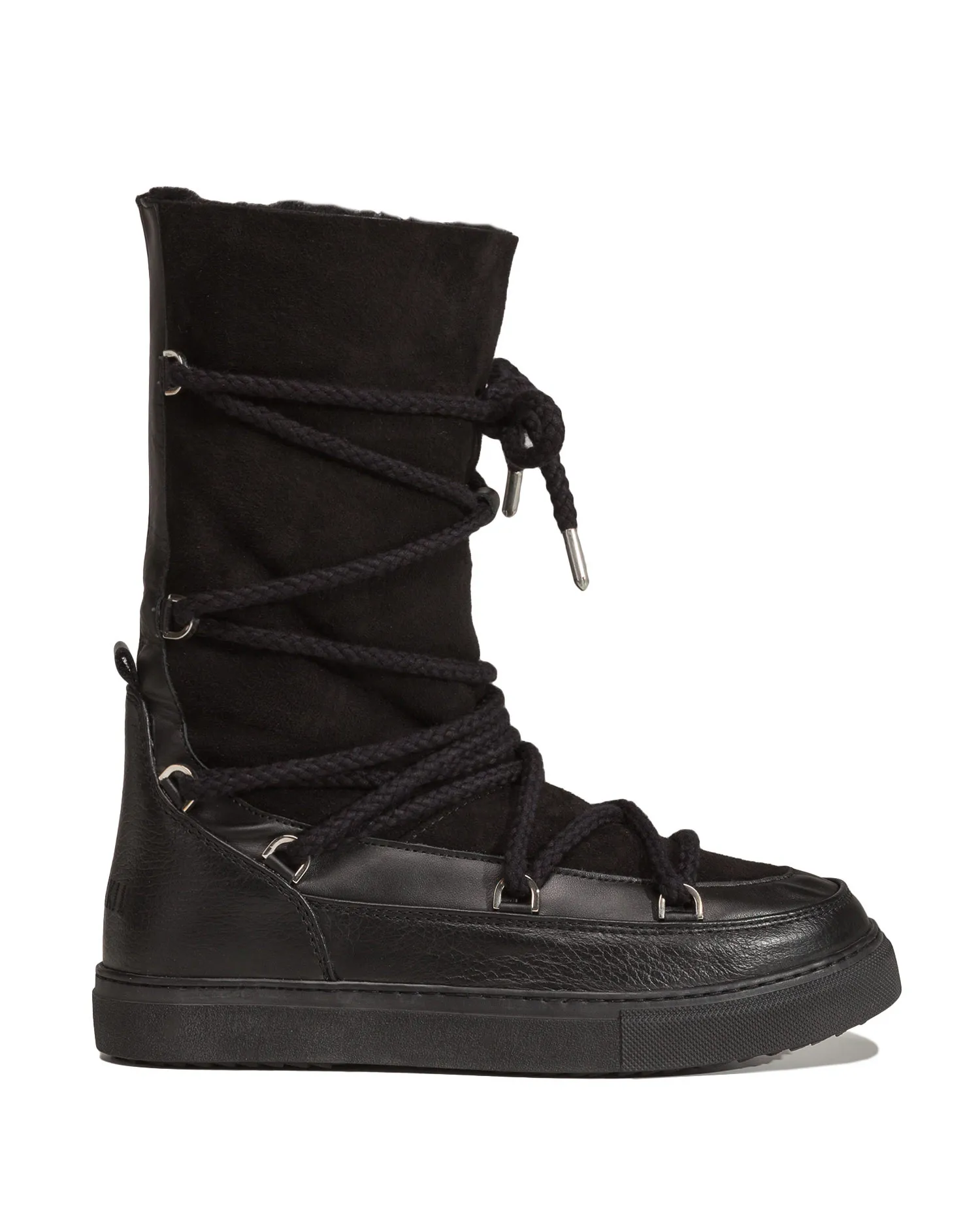 Stivali da neve INUIKII CLASSIC HIGH LACED 70107096-201