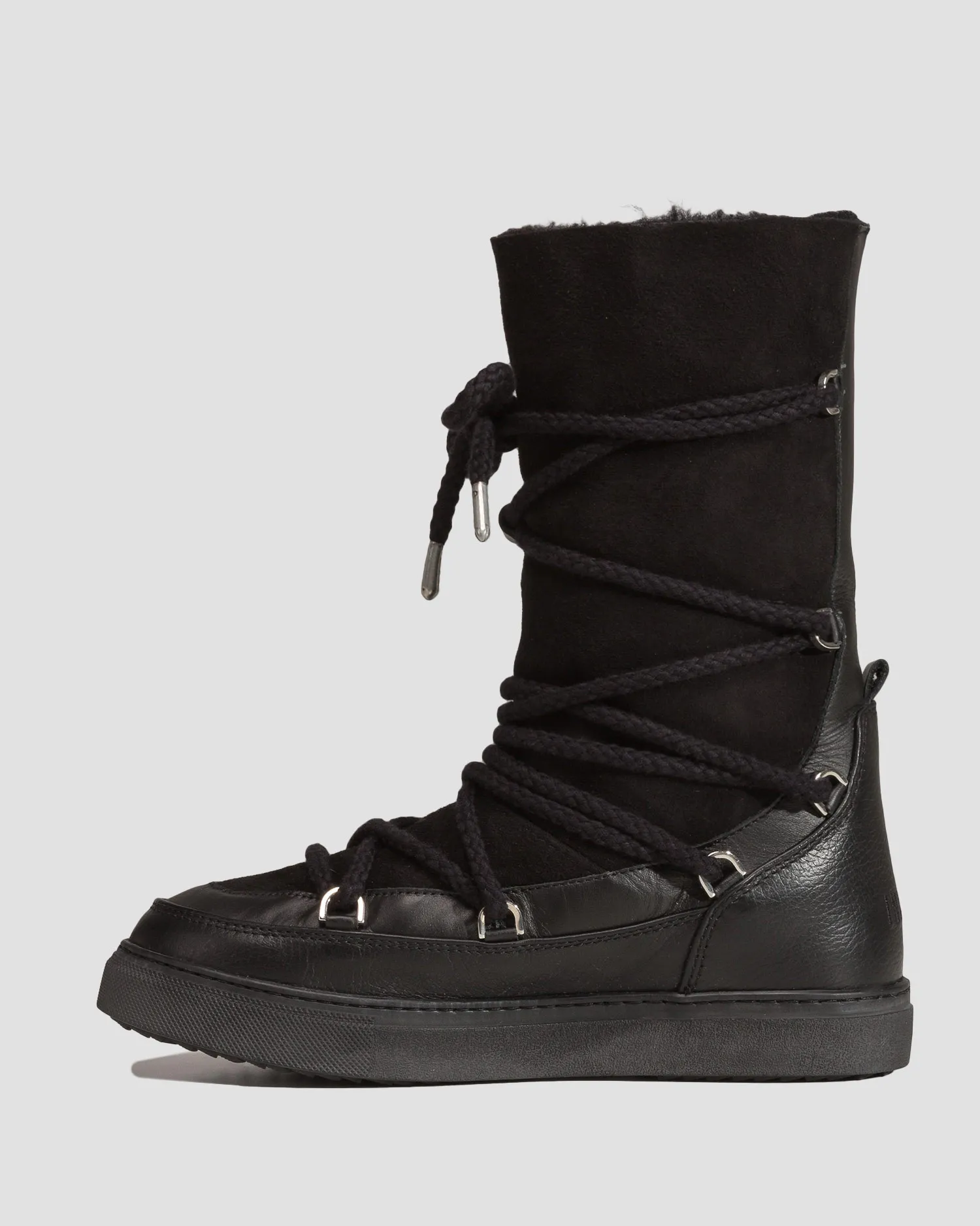 Stivali da neve INUIKII CLASSIC HIGH LACED 70107096-201