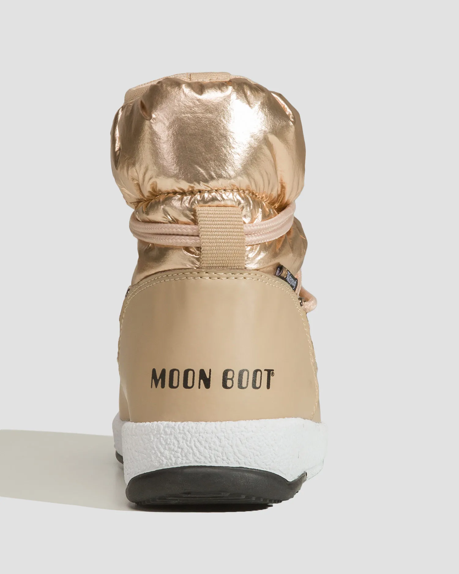 Stivali da neve MOON BOOT JG GIRL LOW NYLON 34051800-5