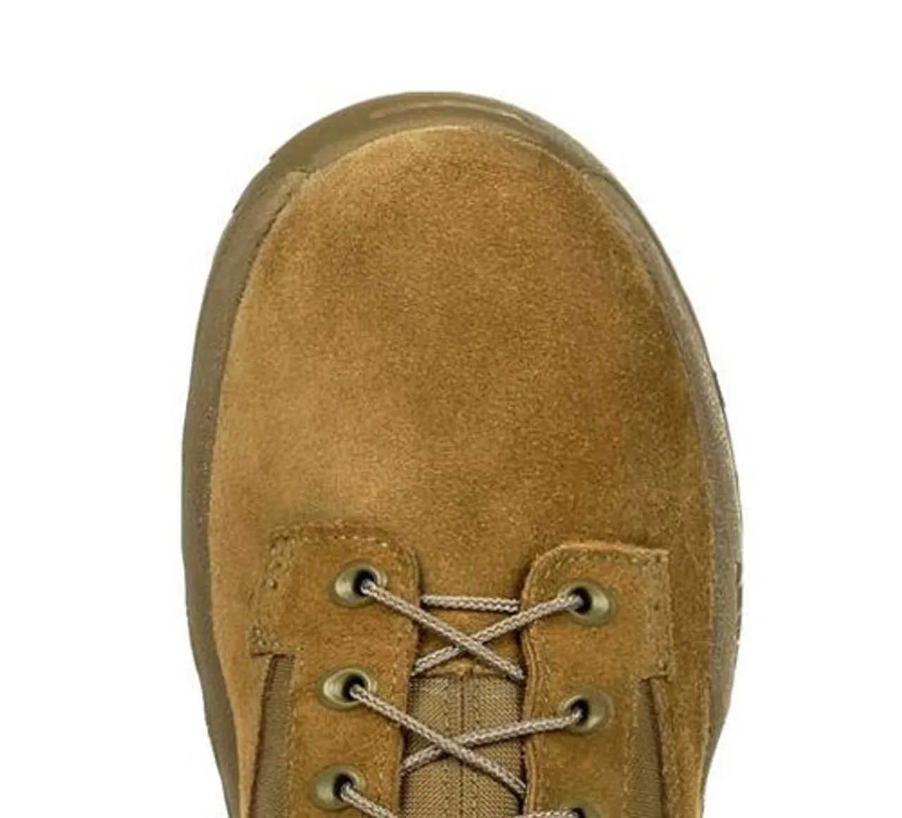 Stivali militari tattici da uomo Rocky Brands C4R V2 Coyote Brown Prodotto negli Stati Uniti