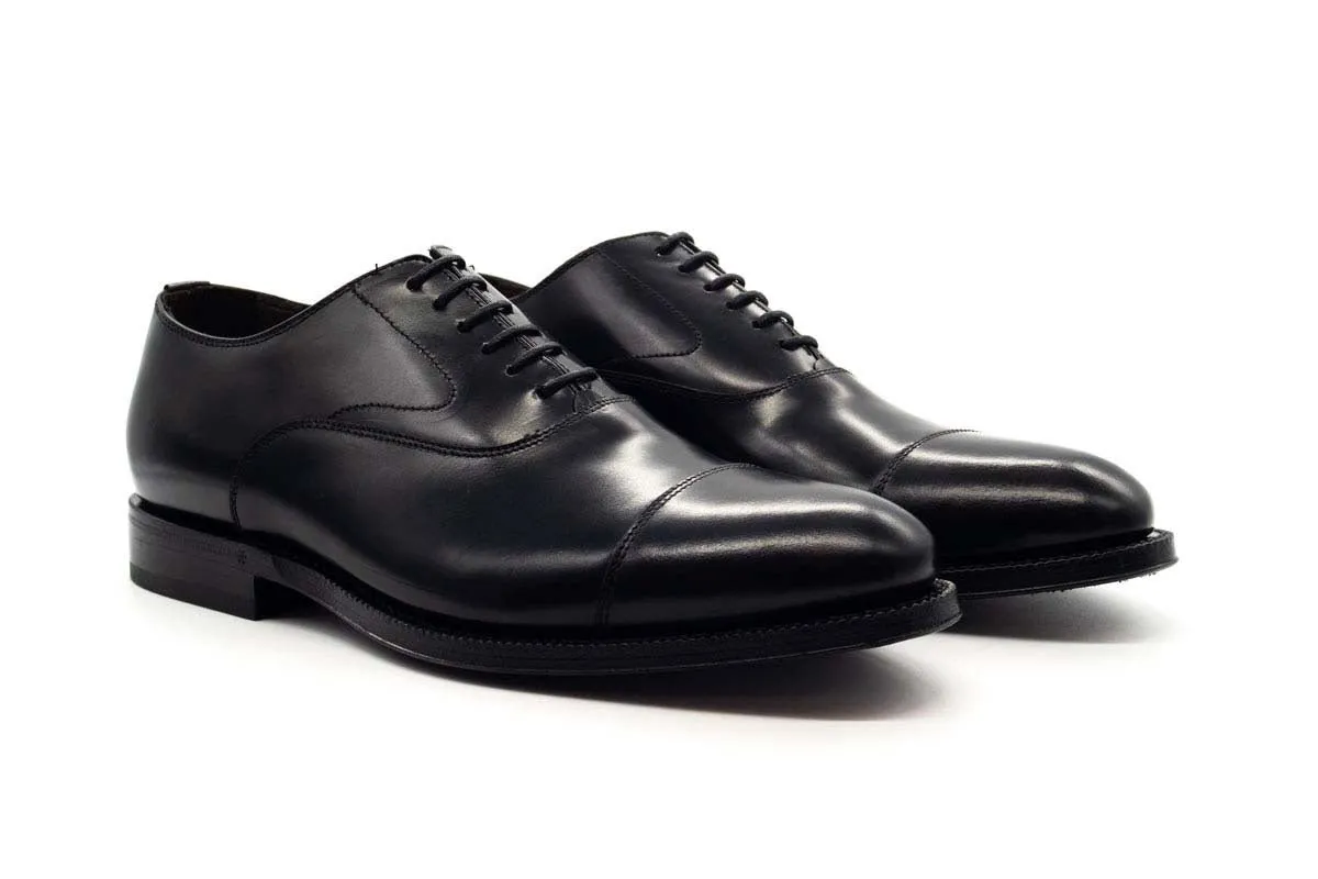 Stringate Oxford Green George