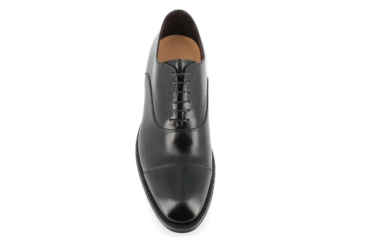Stringate Oxford Green George