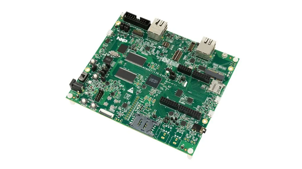 Strumento di sviluppo comunicazione e wireless NXP MIMXRT1170-EVK